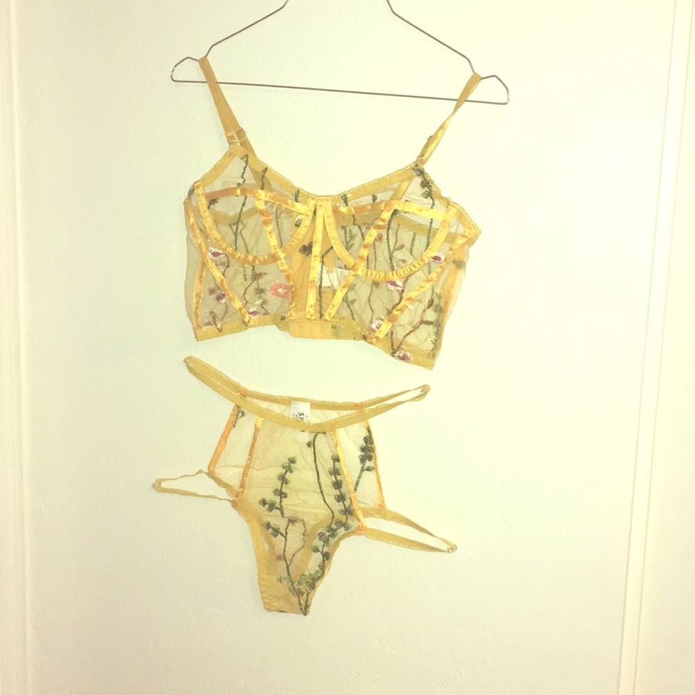 Lingerie Set
